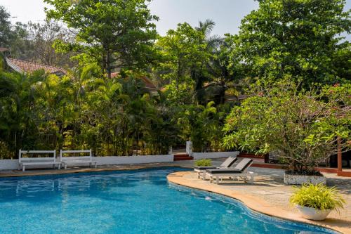 Aguada Fort Area Villa | Beachside Bliss Villas by The Blue Kite - Candolim 10 min walk from Sinquerim Beach