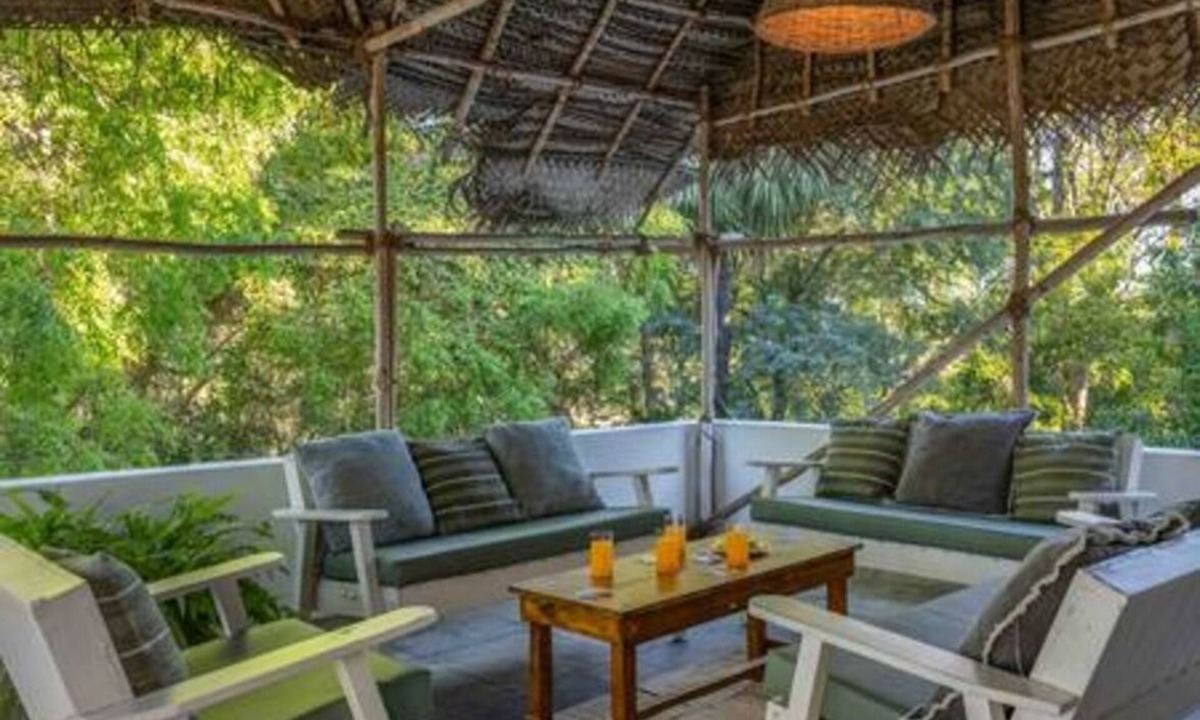 Kalapettai House | Beatrice Villa on Serenity Beach, 4BHK | PVB