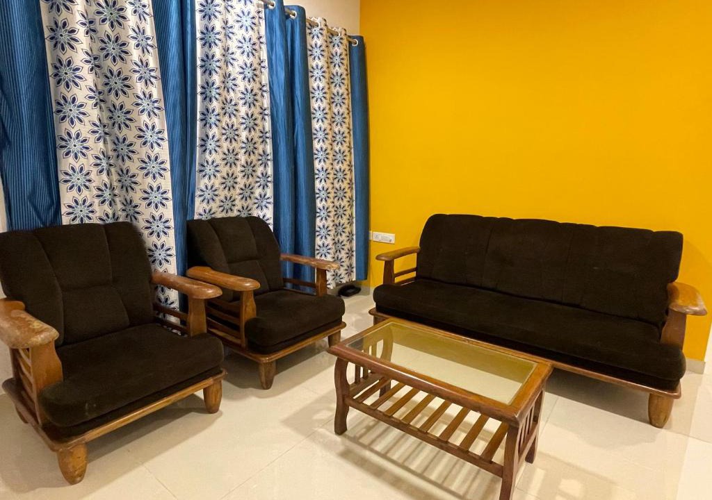 Amarnath Apartment | Beautiful 1BHK Apartment near Thane.