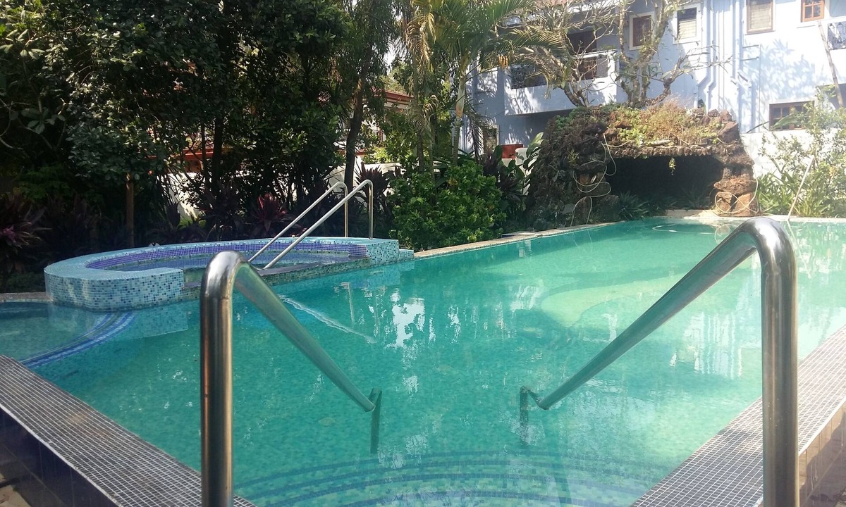 Chapora Villa | Beautiful 3 BHK Villa with pool in Tranquility ofNature