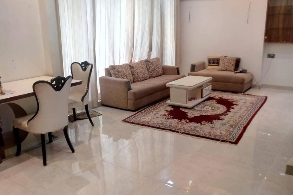 Thane West Apartment | Beautiful, fully, furnished, forest facing Duplex Apartment