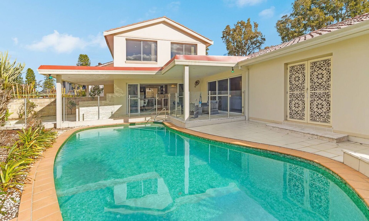 Sylvania Waters House | Beautiful House in Sylvania Waters NSW Australia