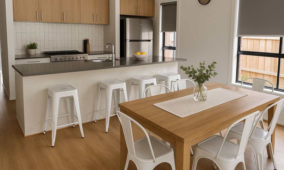 Armstrong Creek House | Beautiful Modern Home in a Great Location