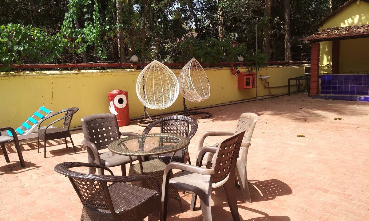 Arpora House | Beautiful resort home-Near Calangute & Baga beach