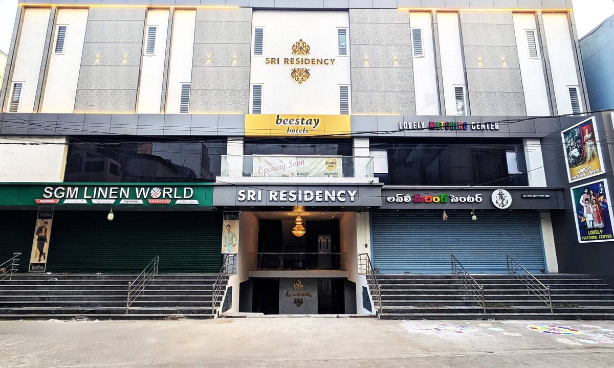 Rajahmundry Hotel | beestay Hotels Rajahmundry