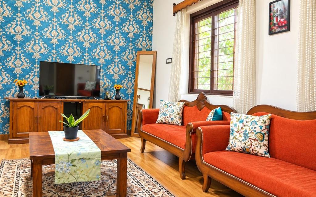 Mapusa Apartment | Bela Homes North Goa Thalassa Chapora Fort Vagator