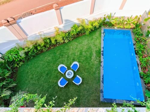 Colvale Villa | Bella Vista · Luxurious 3BHK Villa in Siolim