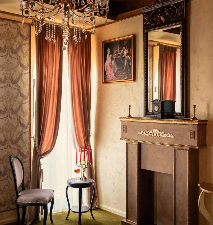 Old Town Hotel | Belle Epoque Boutique (Adult Only)