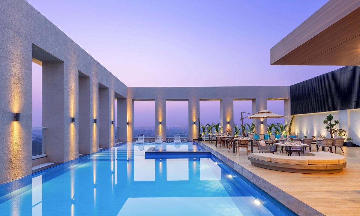 Junagadh Hotel | Bellevue Sarovar Premiere Junagadh