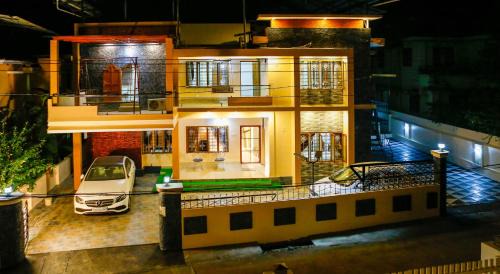Thrissur Villa | Belljem Homes -your own private resort -3 BHK FF