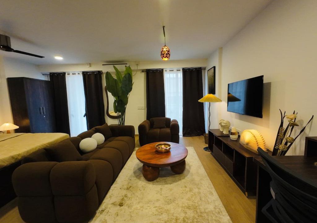 Viman Nagar Apartment | Bellora Serena