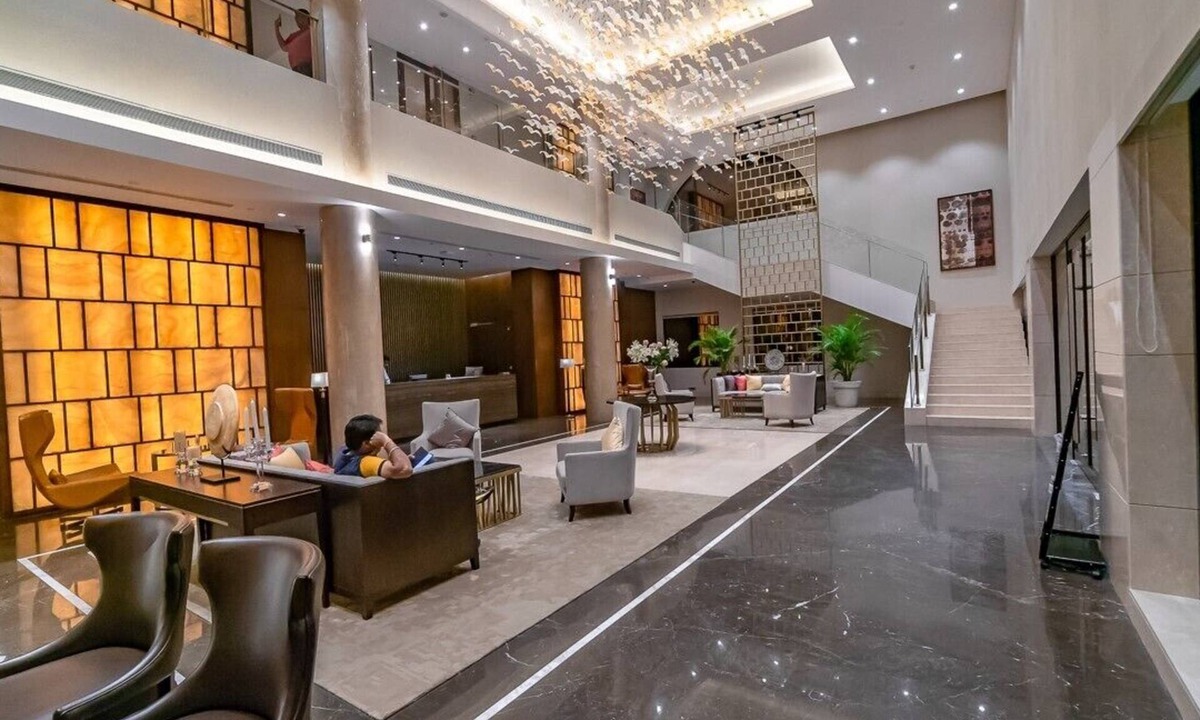 Ahmedabad Hotel | Belvedere Golf & Country Club
