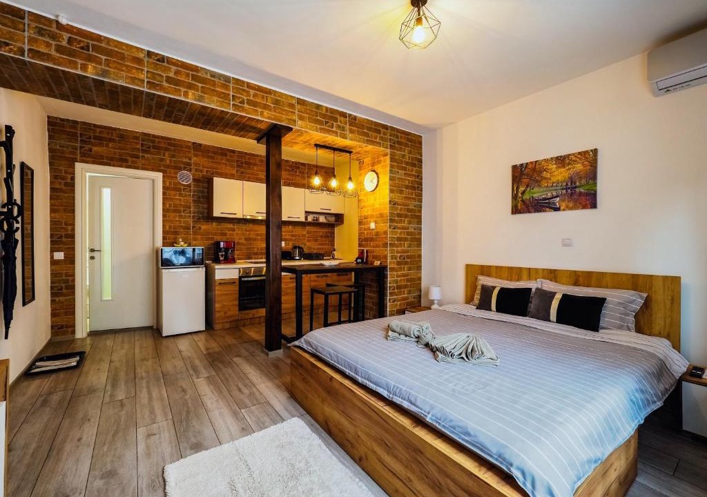 Sibiu Apartment | Ben Apartments Near City Center