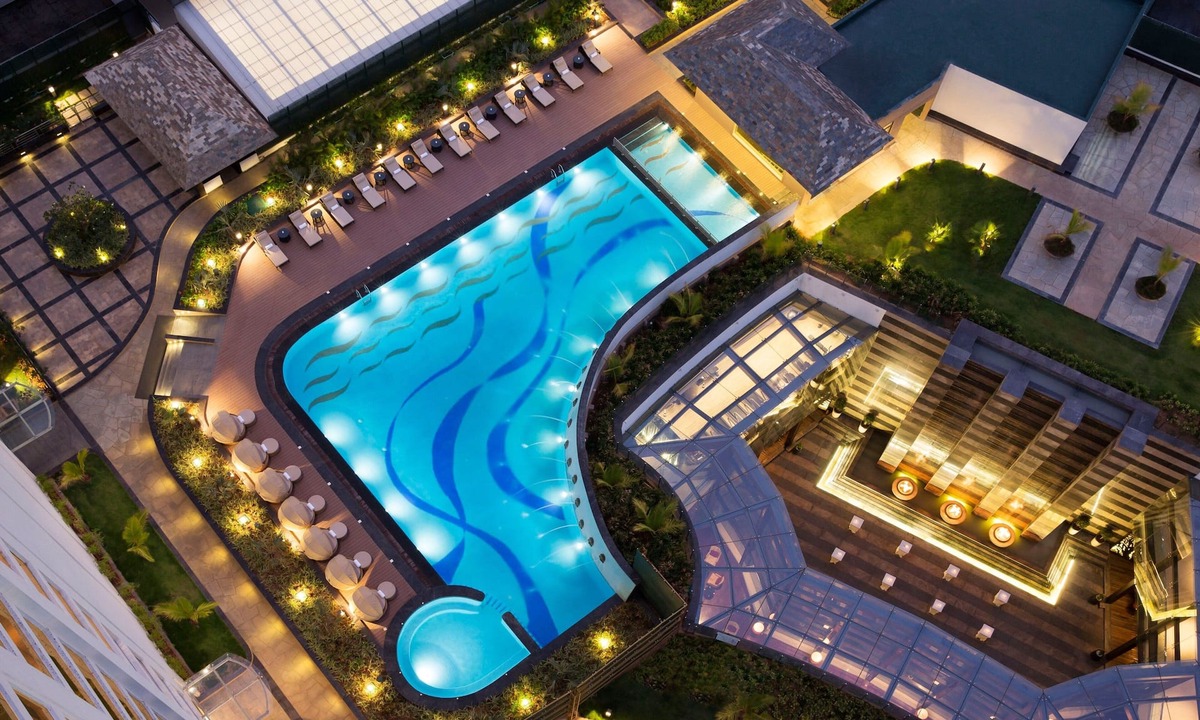 Whitefield Hotel | Bengaluru Marriott Hotel Whitefield