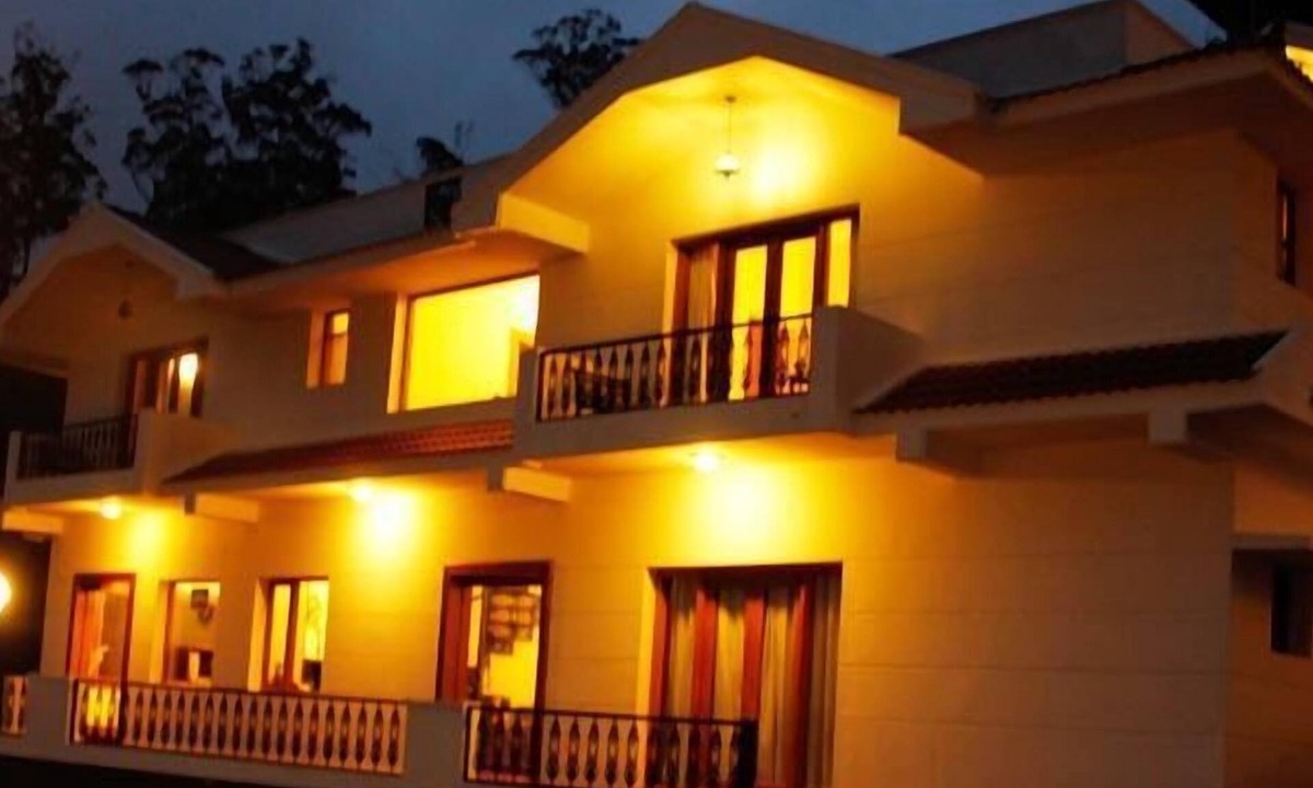 Thalayathimund Hotel | Berry Hills Resort