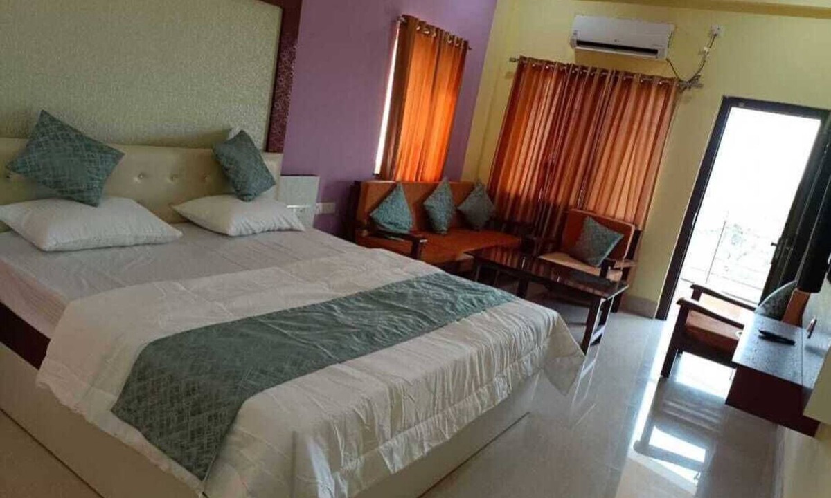 Deoghar Hotel | BEST HOTEL NEAR BABA BAIDYANATH TEMPLE IN DEOGHAR, JHARKHAND INDIA