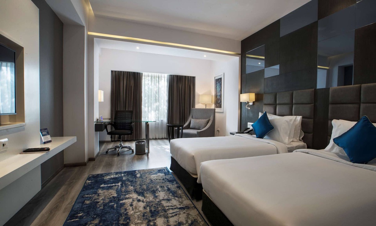 Railway New Colony Hotel | Best Western Plus Tejvivaan