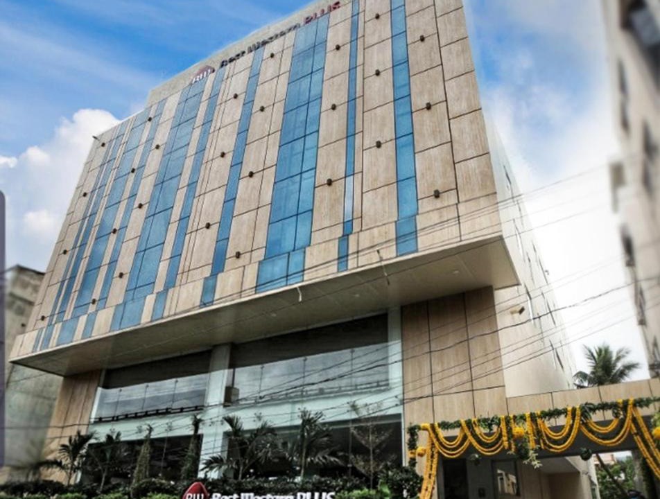 Railway New Colony Hotel | Best Western Plus Tejvivaan