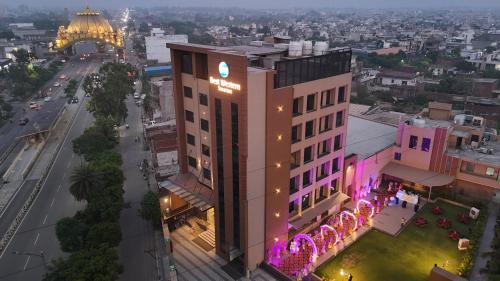 Amritsar Hotel | Best Western Swaran Amritsar