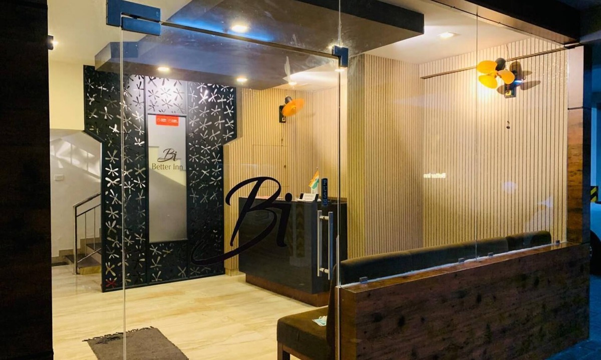 Mamangalam Hotel | Better Inn