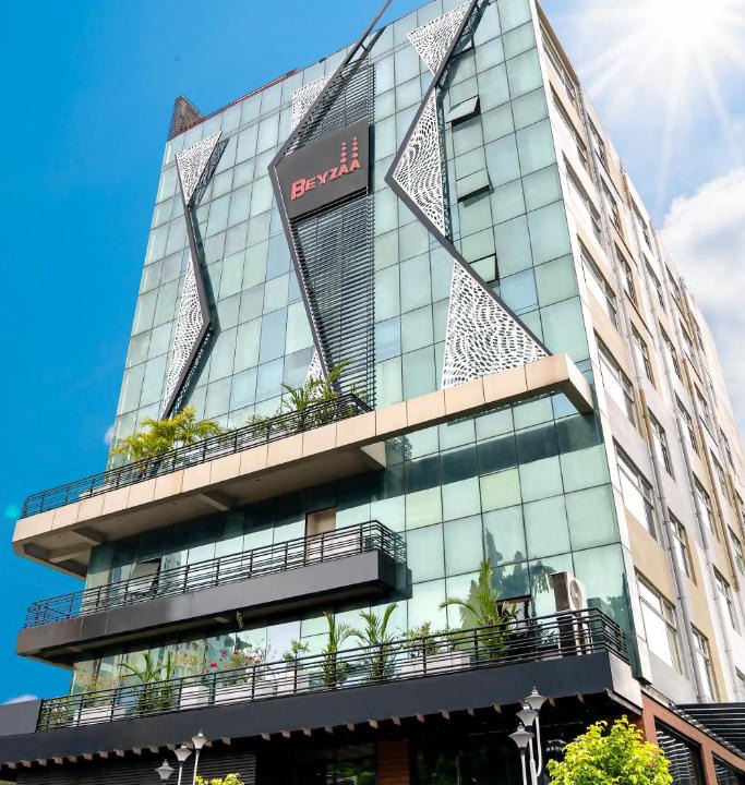 Sector V Hotel | BEYZAA HOTEL AND SUITES