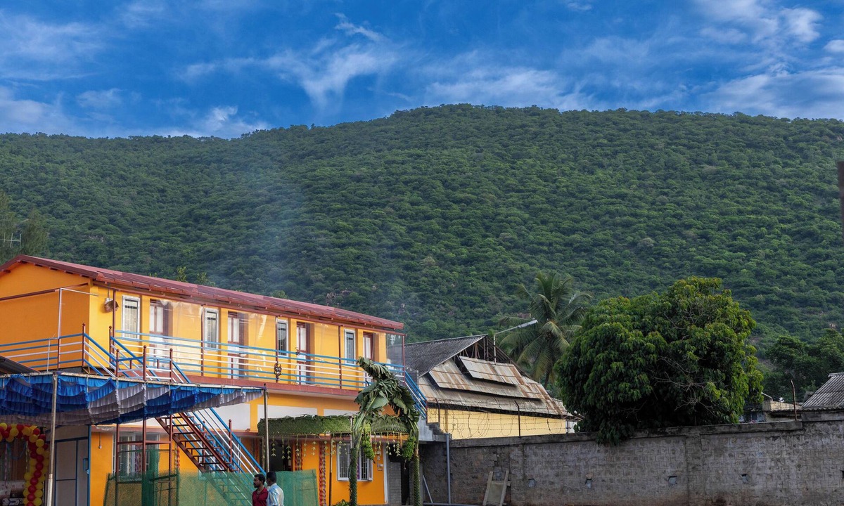 Coimbatore Hotel | BGF RESIDENCY - LODGE