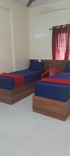 Krishnarajapura Hotel | Bhagini Residency Rooms