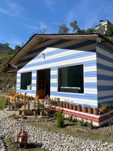 Kharsali Resort | Bhagirathi Resort by Aikyam