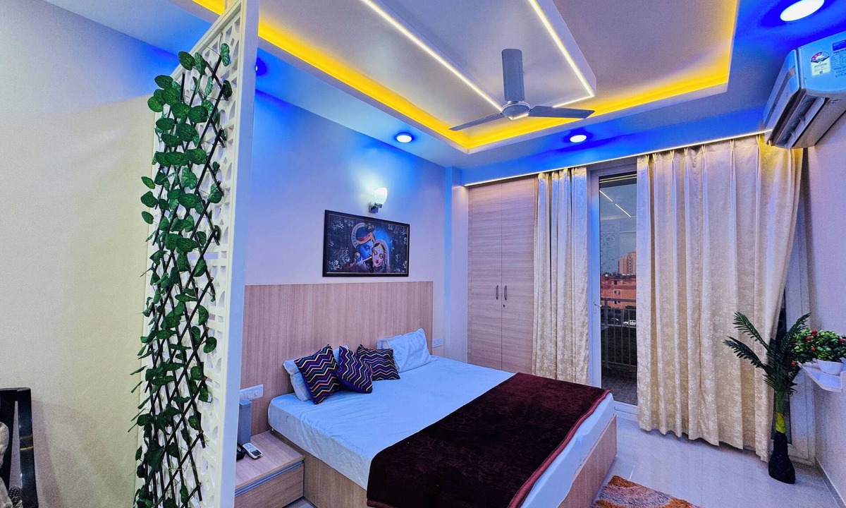 Vrindavan Apartment | "Bhagyavati bhawan” East facing House