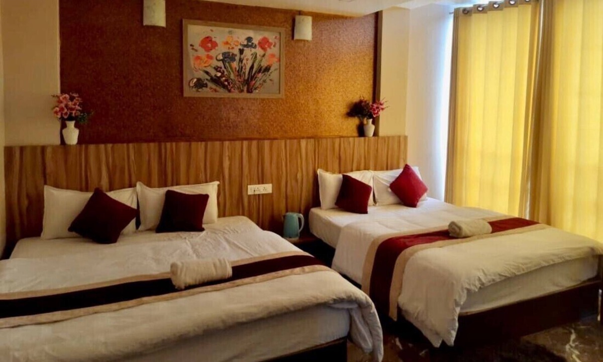 Bharatpur Hotel | Bharatpur
