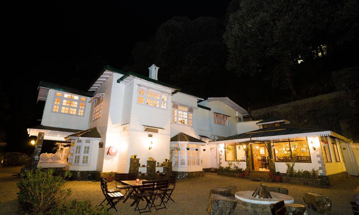 Nainital Cabin | Bhikampur Lodge By Howard