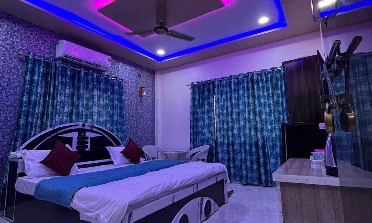 Chandrapur Hotel | Bhim Ranjana Villa