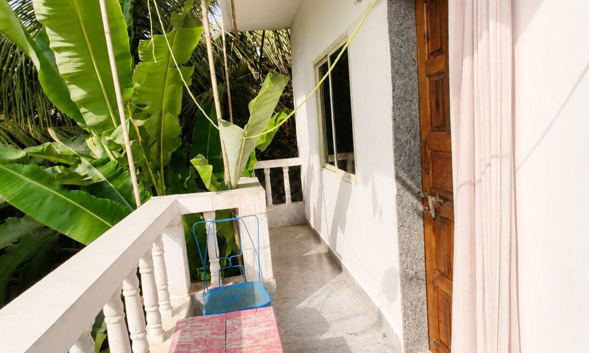 Ashvem Apartment | Bhumika by evaddo stays