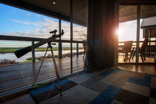 Seymour House | Big Blue Tailem Bend