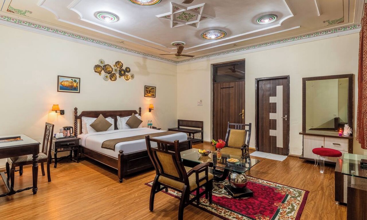 Bijaynagar Resort | Bijainagar Fort