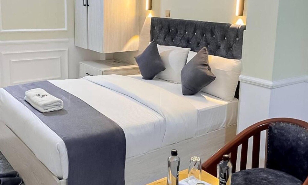 Mlolongo Hotel | Bijou Hotel Mlolongo