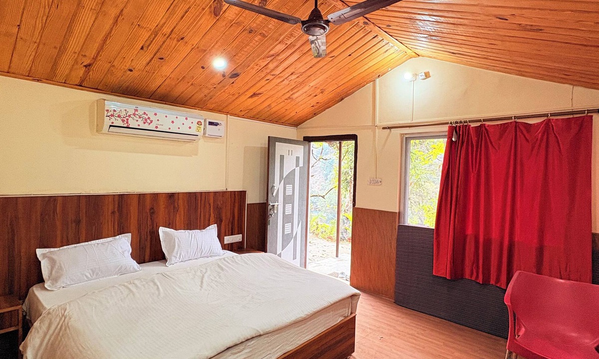 Taliyal Gaon Hotel | Birds the Jungle Retreat