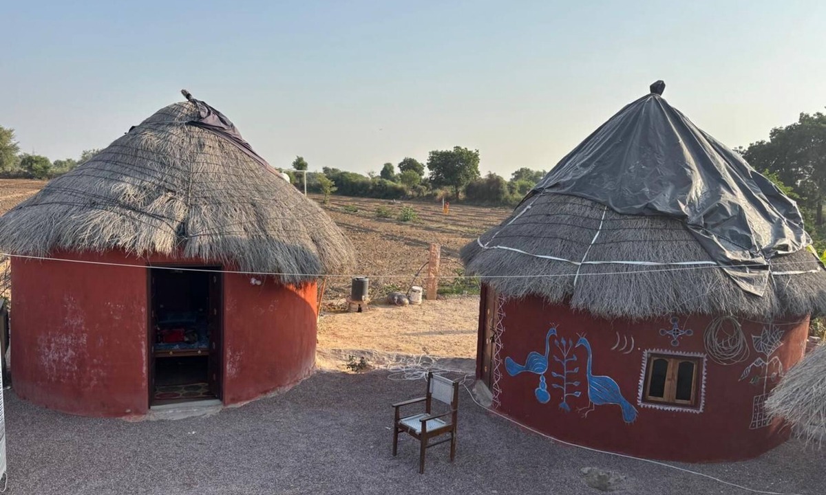 Uchiyarda House | Bishnoi Village Home Stay