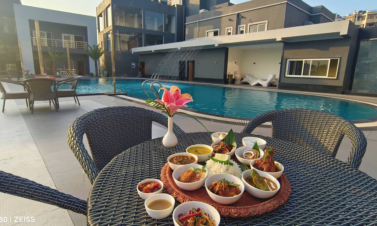 Durgapur Hotel | BK Garden Hotel and resort