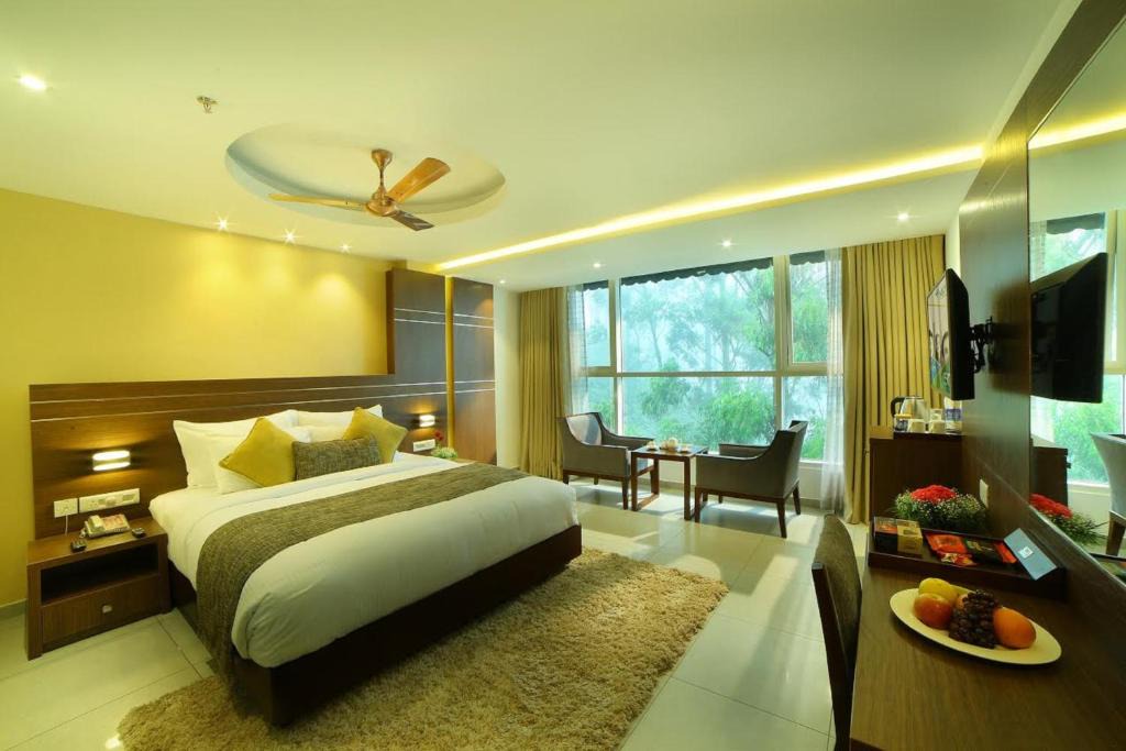Pallivasal Hotel | Blanket Hotel & Spa