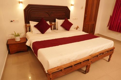 Kumily House | Blessdale Homestay