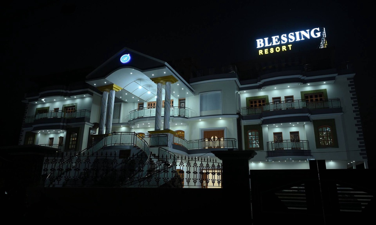 Kalna Resort | Blessing Resort