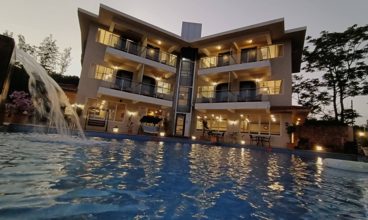 Mahabaleshwar Hotel | Bliss County Resort