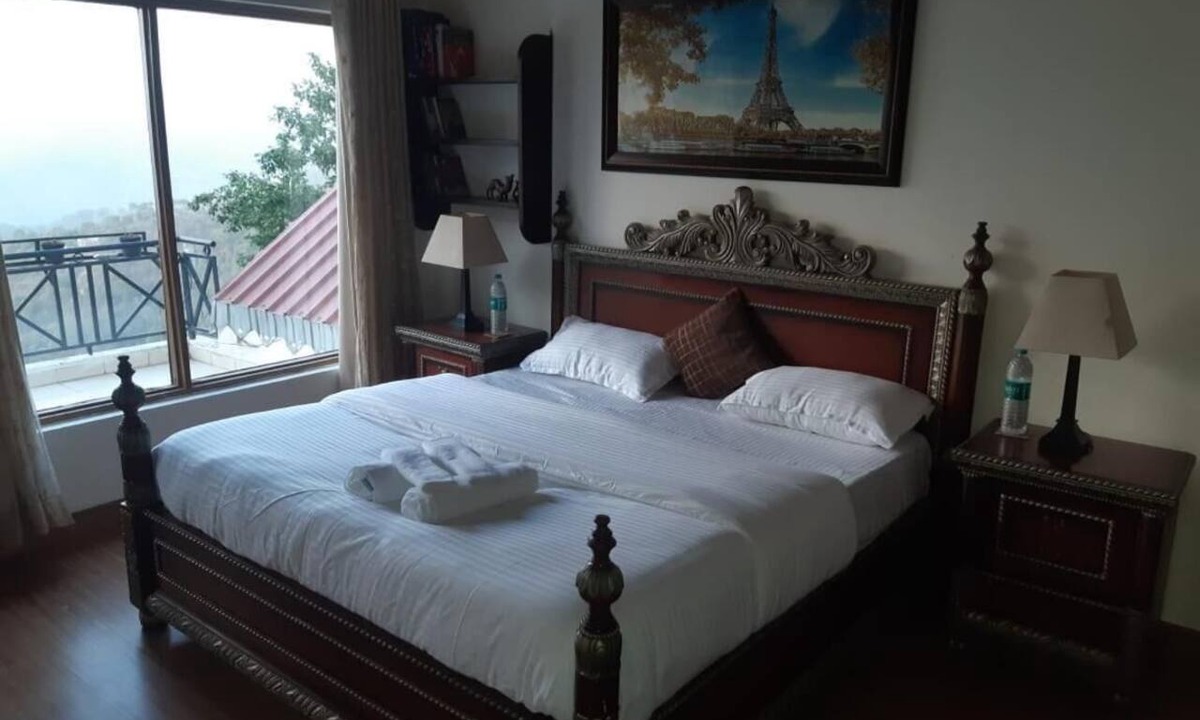 Majkhali Hotel | Blissful Villas Ranikhet