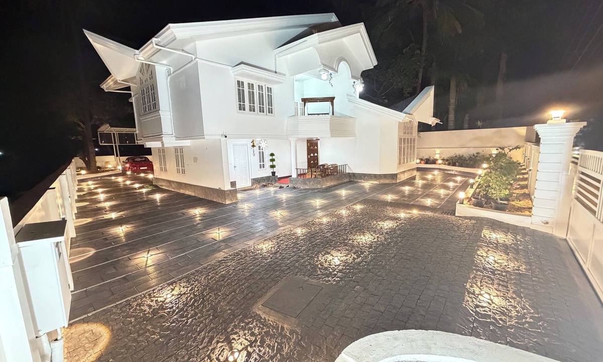 Kannur House | Bloom Fort Villa