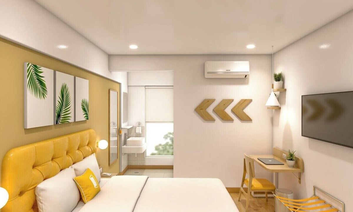 Hoysala Nagar Hotel | Bloom Hotel CMH Road