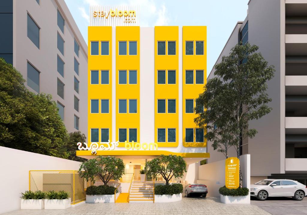Rajajinagar Hotel | Bloom Hotel - ISKCON Rajajinagar