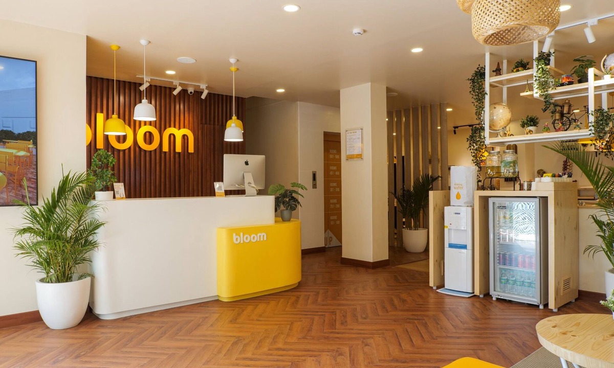 Koramangala Hotel | Bloom Hotel Koramangala