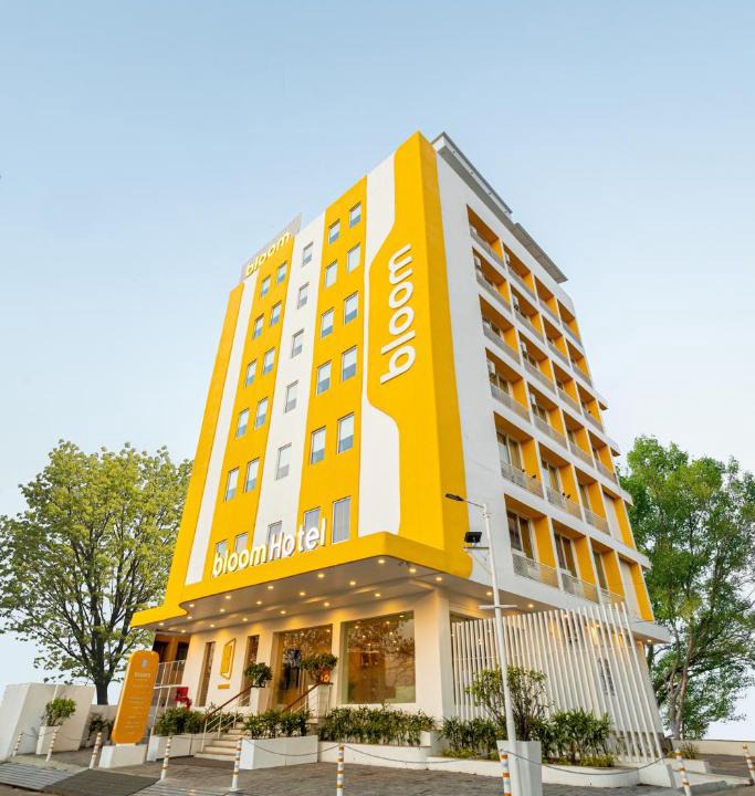 Ranchi Hotel | Bloom Hotel - Ranchi