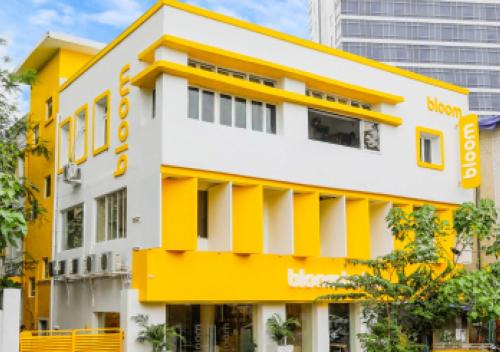 Worli Hotel | Bloom Hotel - Worli